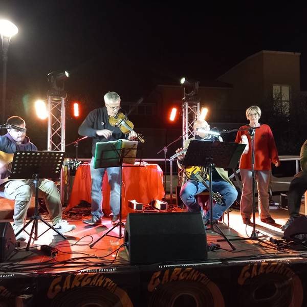 Seconda edizione - I Paddy's Garden e l'Irish Folk